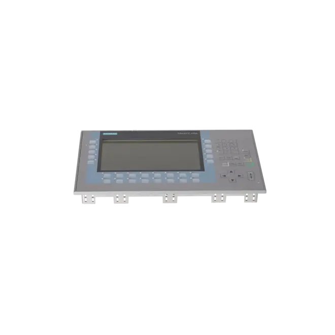 SIEMENS 6AV2124-1JC01-0AX0, HMI, Operator Panels mit Key, K0251529