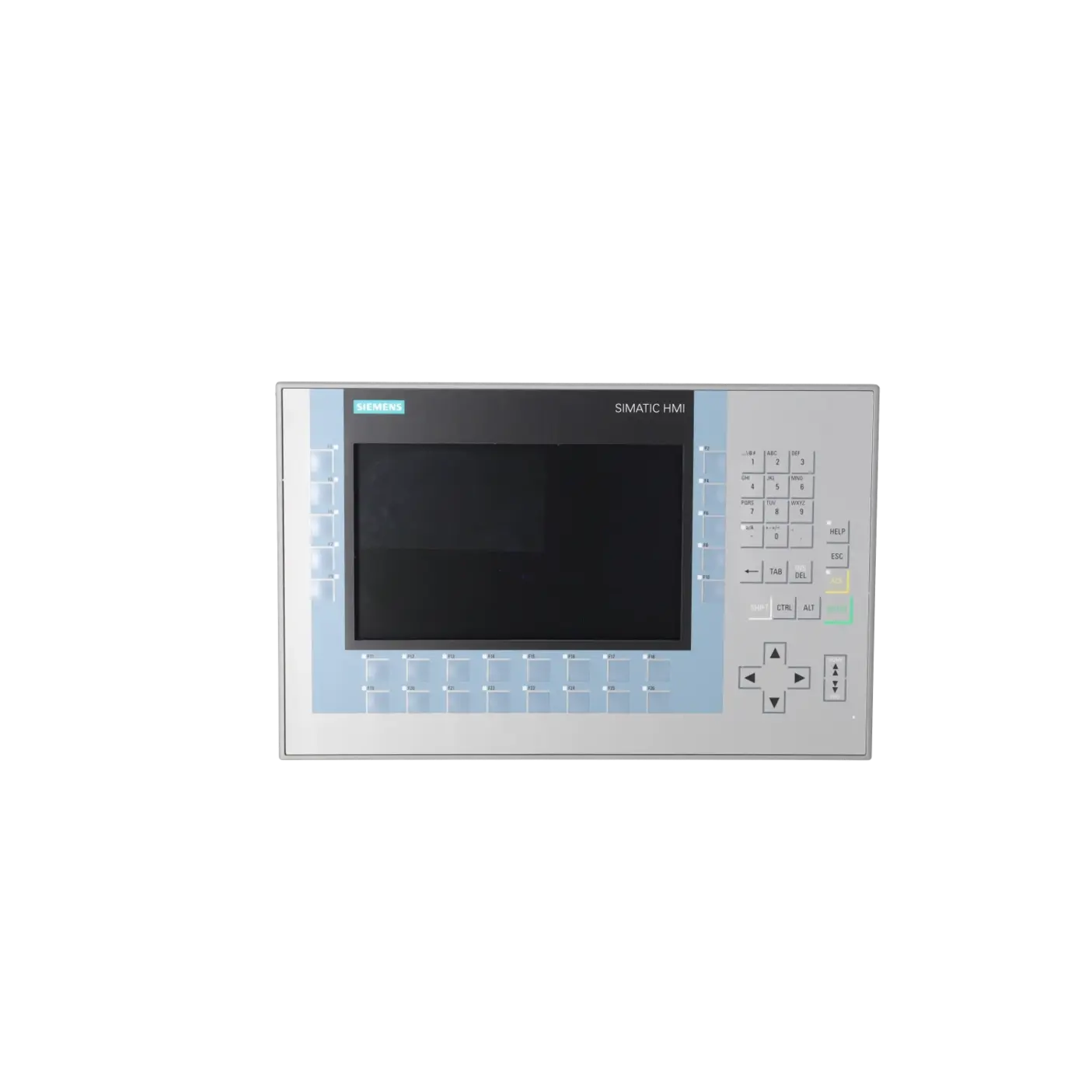 SIEMENS 6AV2124-1JC01-0AX0, HMI, Operator Panels, K0251529, Image 1