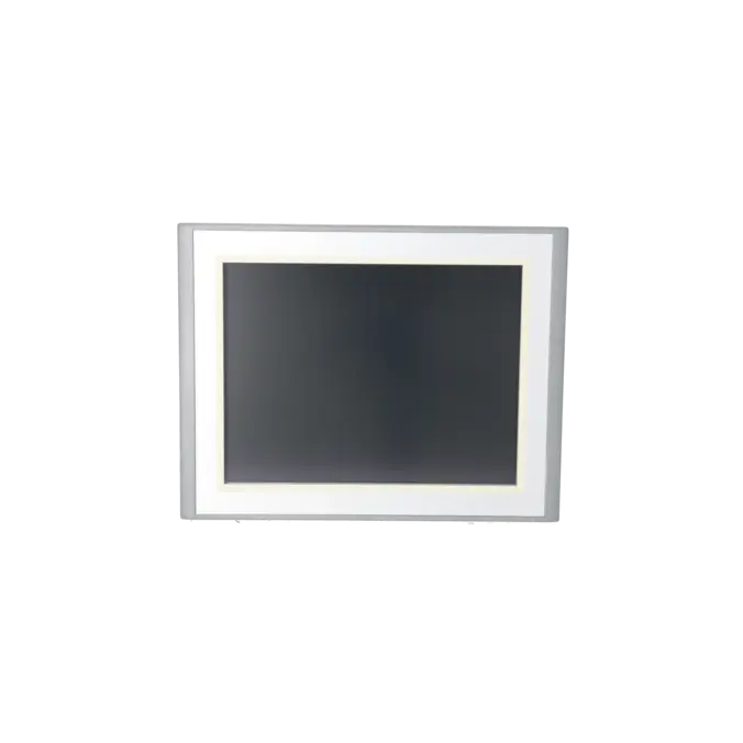 SIEMENS 6AV6644-2AB01-2AX0, HMI, Touch Panels, K0251633, Image 1