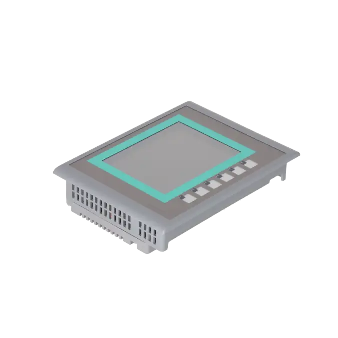 SIEMENS 6AV6647-0AC11-3AX0, HMI, Operator Panels mit Key, K0251651, Bild 8