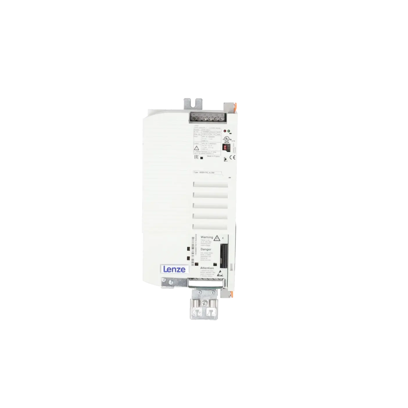 Lenze E82EV752K4C200, Antriebstechnik, Umrichter, K1002704, Bild 1
