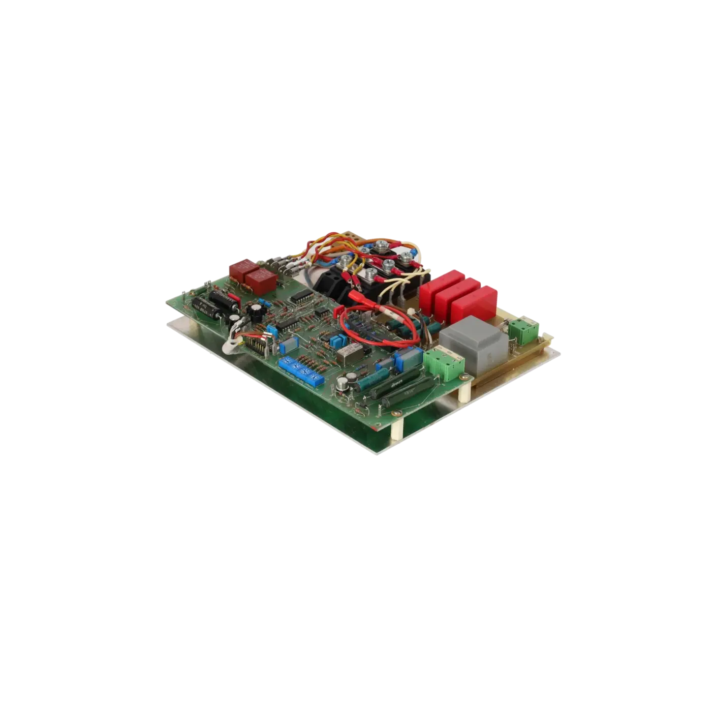 SIEMENS 6RA8261-3D, Antriebstechnik, Einzelkomponenten, K1111374, Bild 6