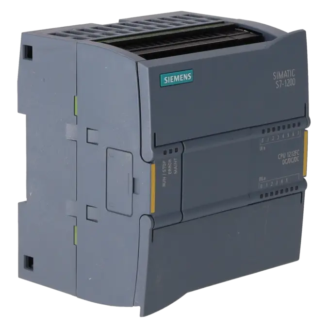 SIEMENS 6ES7212-1AF40-0XB0, Baugruppen, CPU / Zentralbaugruppen, K1138901, Bild 8