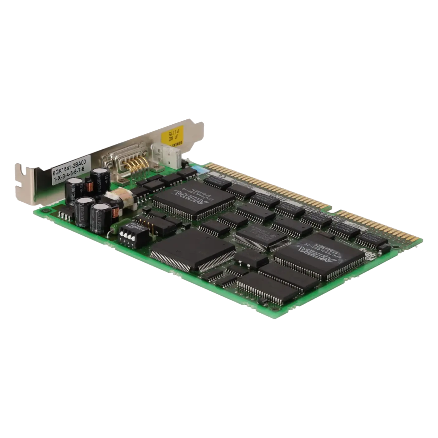 SIEMENS 6GK1541-2BA00, PLC Controls, Communication Modules, K0000214 Image 6