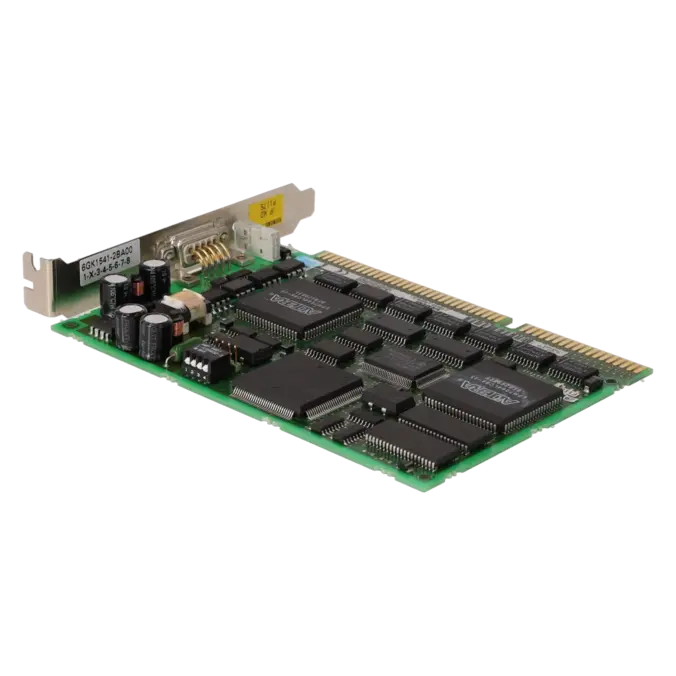 SIEMENS 6GK1541-2BA00, PLC Controls, Communication Modules, K0000214 Image 6