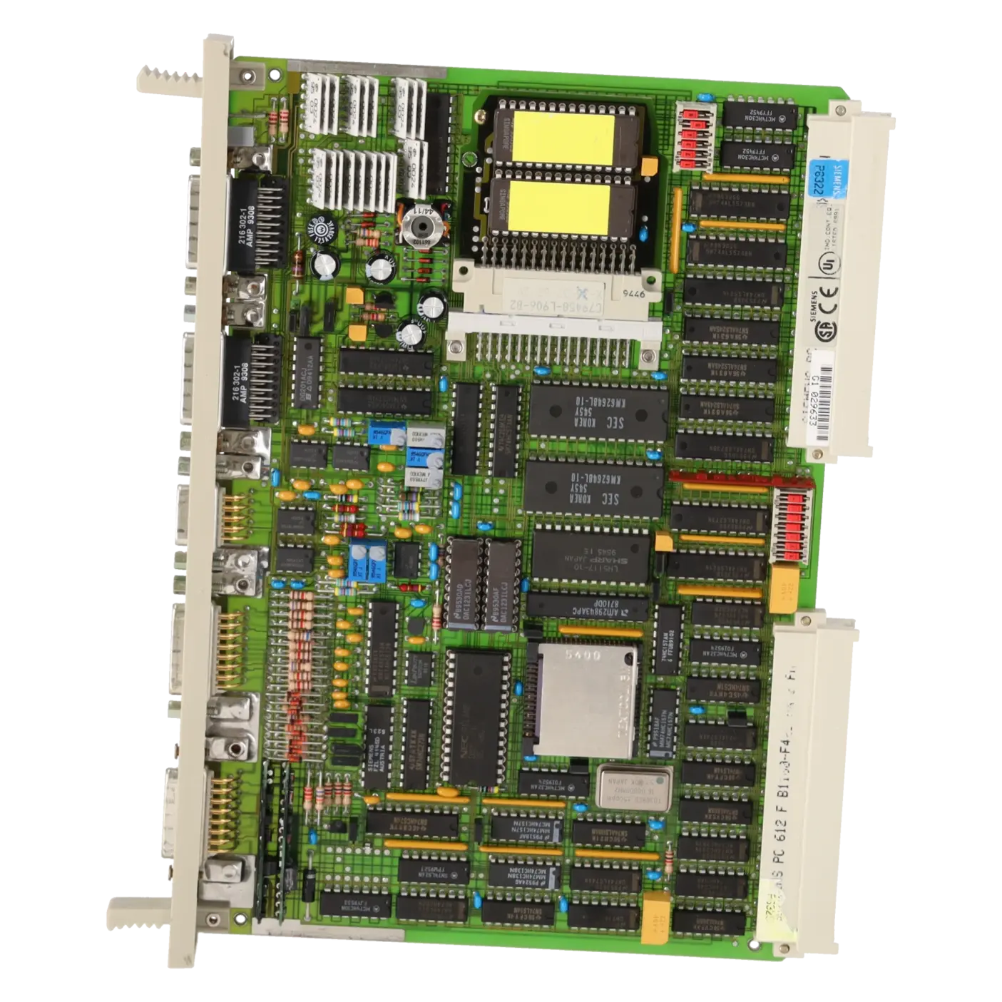 SIEMENS 6ES5246-4UB11, PLC Controls, Function Modules, K0000892, Image 3
