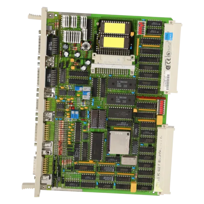 SIEMENS 6ES5246-4UB11, PLC Controls, Function Modules, K0000892, Image 3
