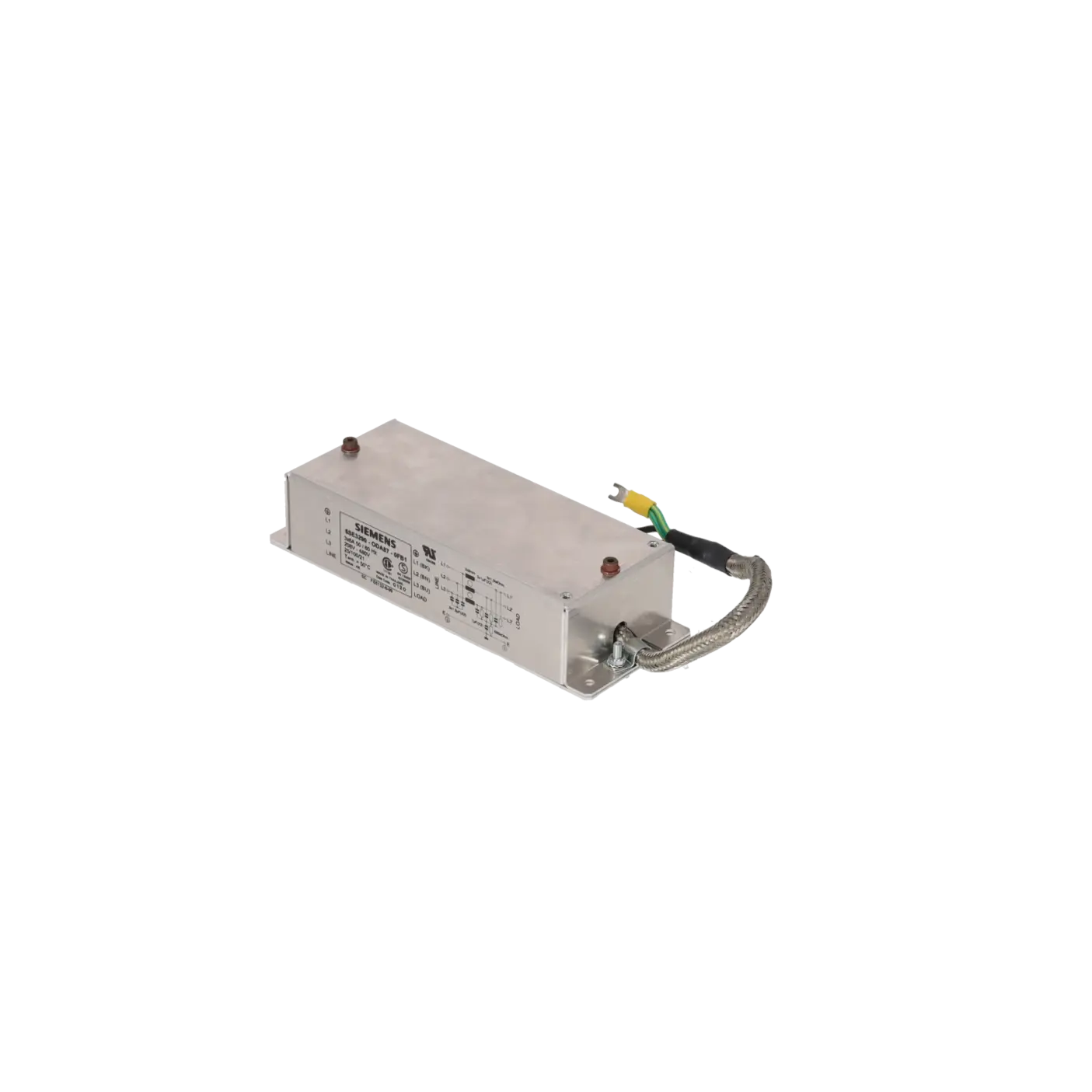 SIEMENS 6SE3290-0DA87-0FB1, Antriebstechnik, Filter / Drossel / Trafo, K0060349, Bild 2