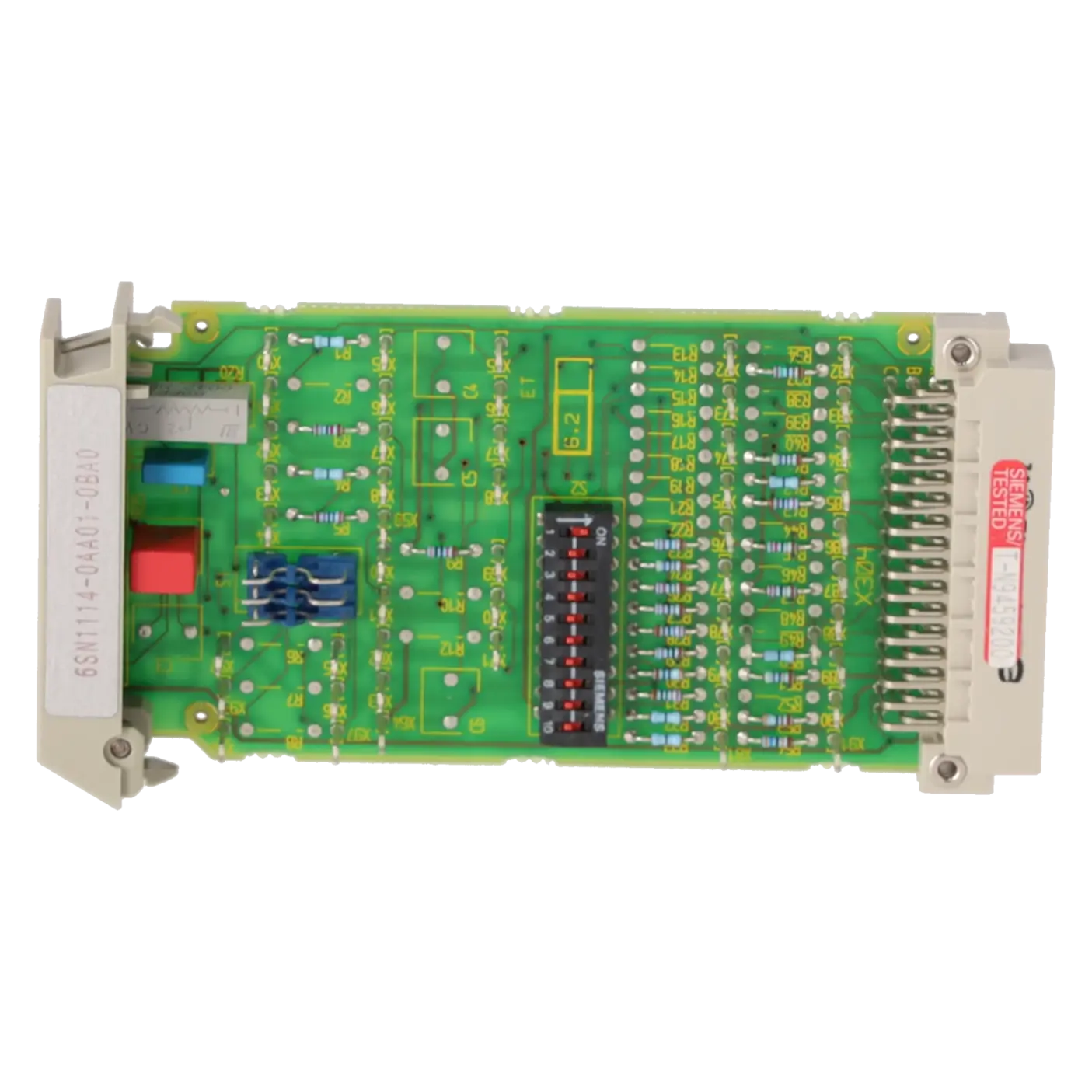 SIEMENS 6SN1114-0AA01-0BA0, Antriebstechnik, Zubehör Antriebstechnik, K0063585, Bild 3