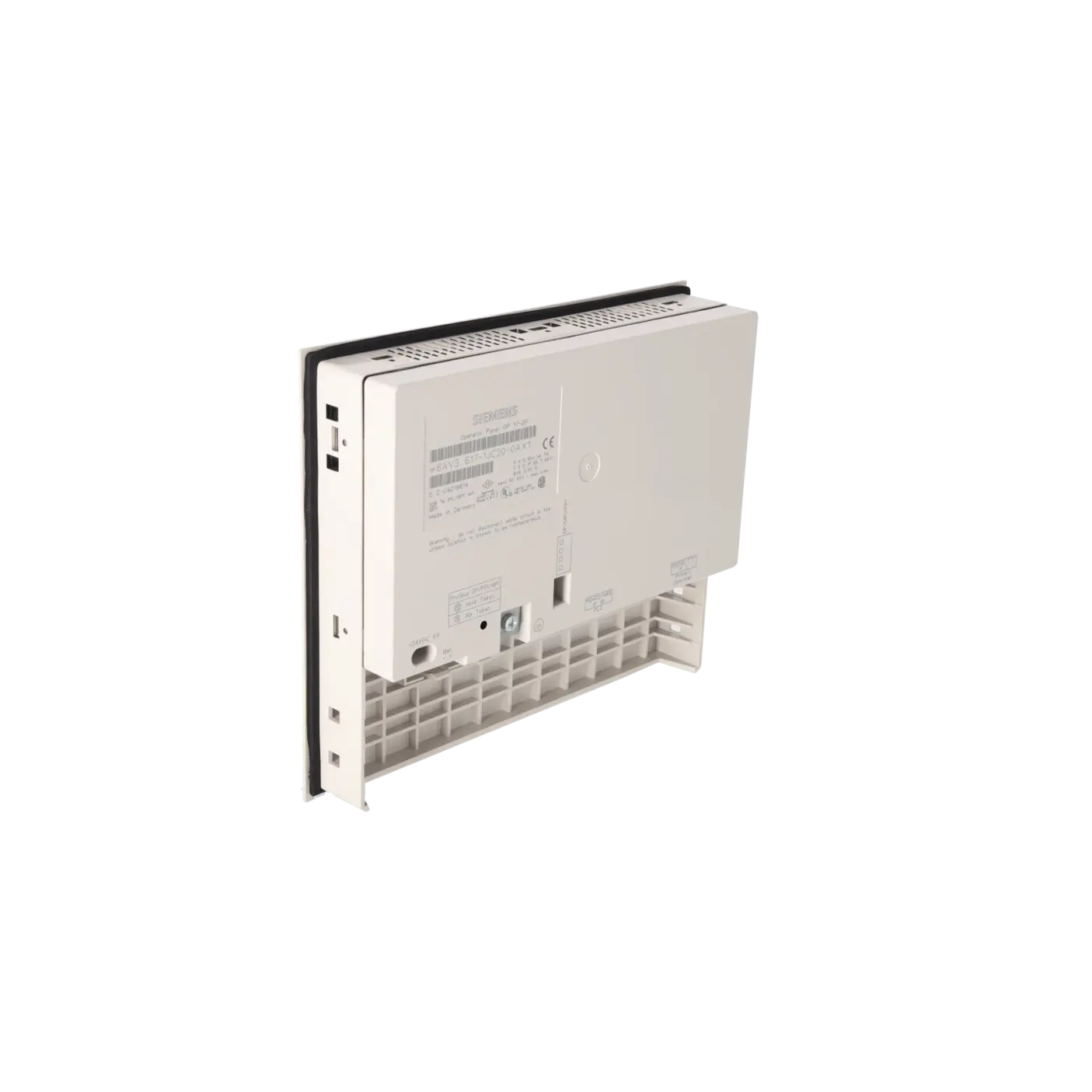 SIEMENS 6AV3617-1JC20-0AX1, HMI, Operator Panels mit Key, K0116661, Bild 4