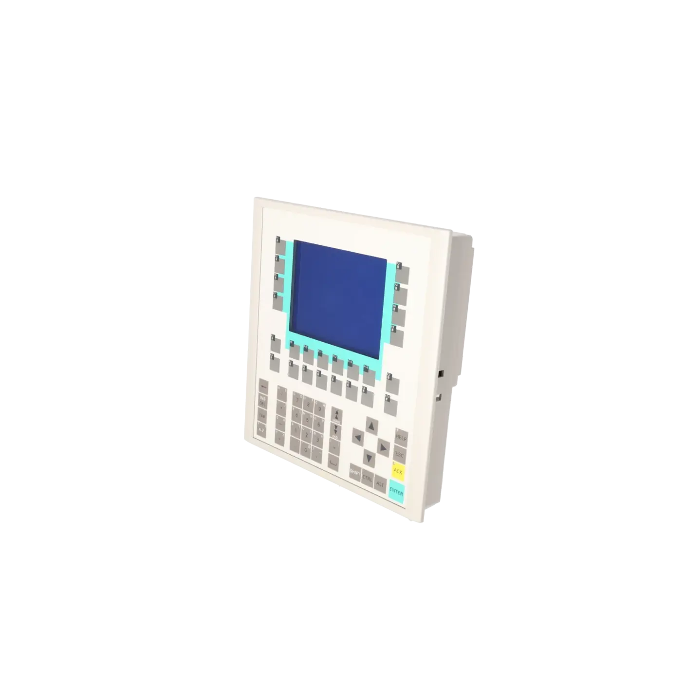 SIEMENS 6AV6542-0BB15-2AX0, HMI, Operator Panels, K0116916, Image 2