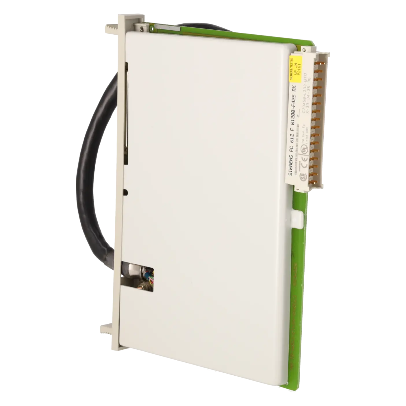 SIEMENS 6ES5312-5CA12, Baugruppen, Interface-Module / Anschaltungen, K0117467, Bild 4