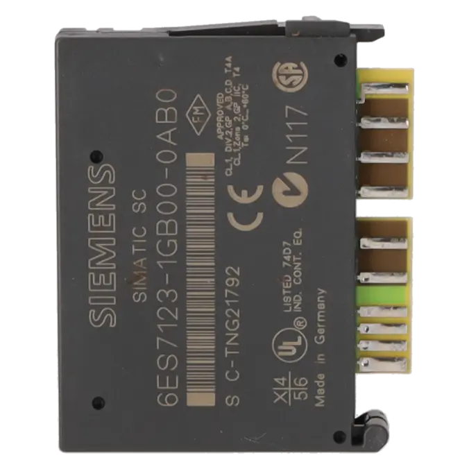 Siemens Modul 6ES7123-1FB50-0AB0 6ES7 123-1FB50-0AB0