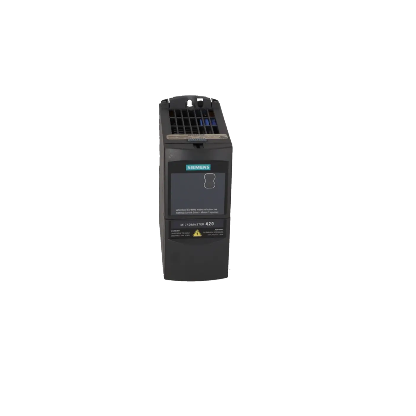 SIEMENS 6SE6420-2UD15-5AA0, Antriebstechnik, Umrichter, K0120414, Bild 1