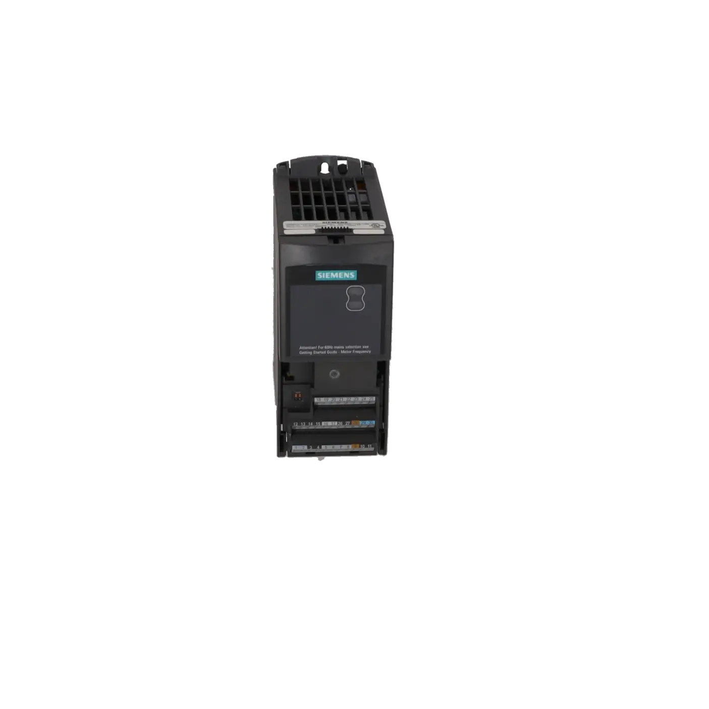 SIEMENS 6SE6440-2AB13-7AA1, Antriebstechnik, Umrichter, K0120466, Bild 2