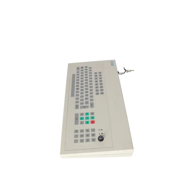 SIEMENS 6AV9020-1DB00, HMI, Keyboards, K0136168, Image 3