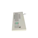 SIEMENS 6AV9020-1DB00, HMI, Keyboards, K0136168, Image 3