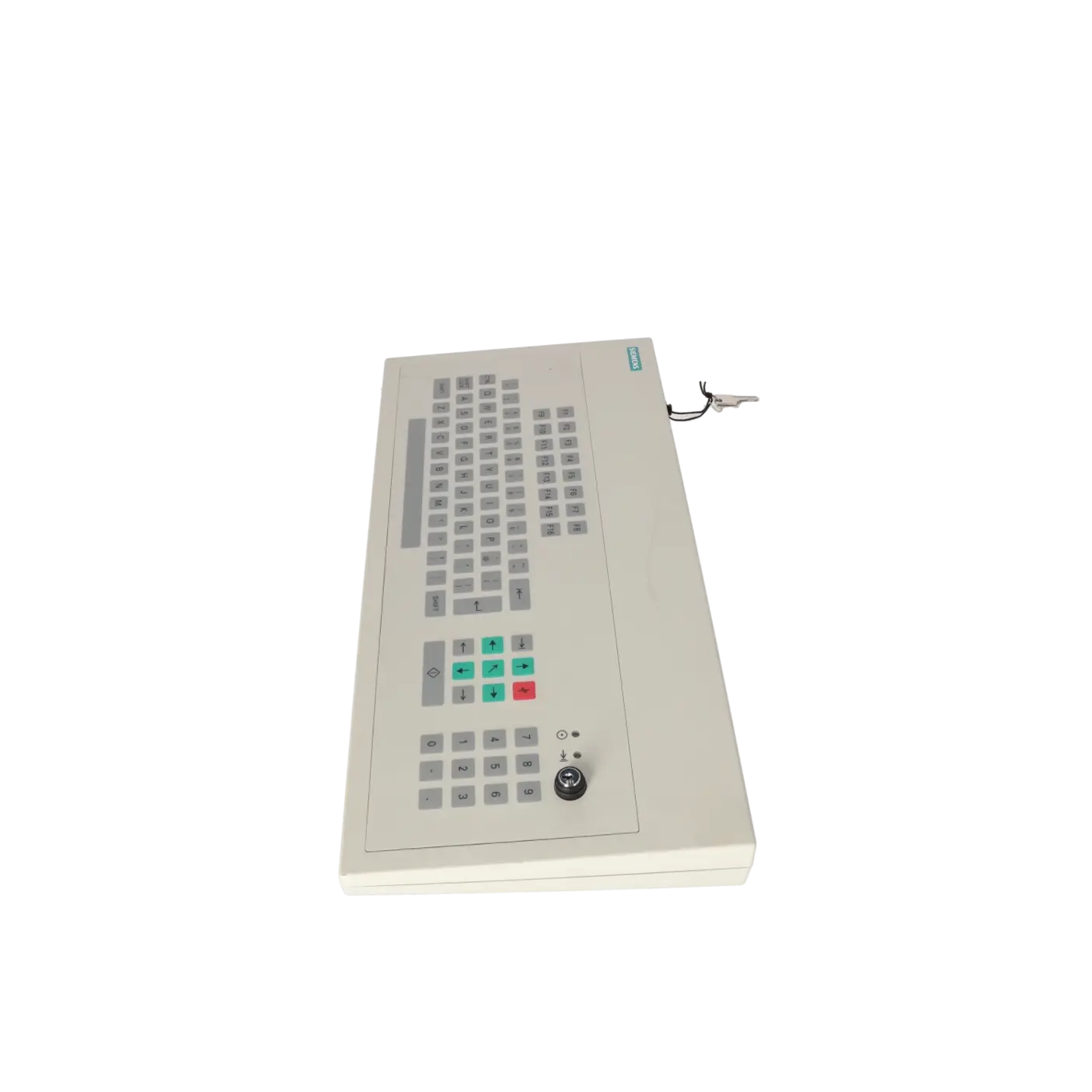 SIEMENS 6AV9020-1DB00, HMI, Keyboards, K0136168, Image 3
