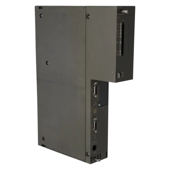 SIEMENS 6ES7414-3XJ04-0AB0, PLC Controls, Central Processing Units, K0136730, Image 8