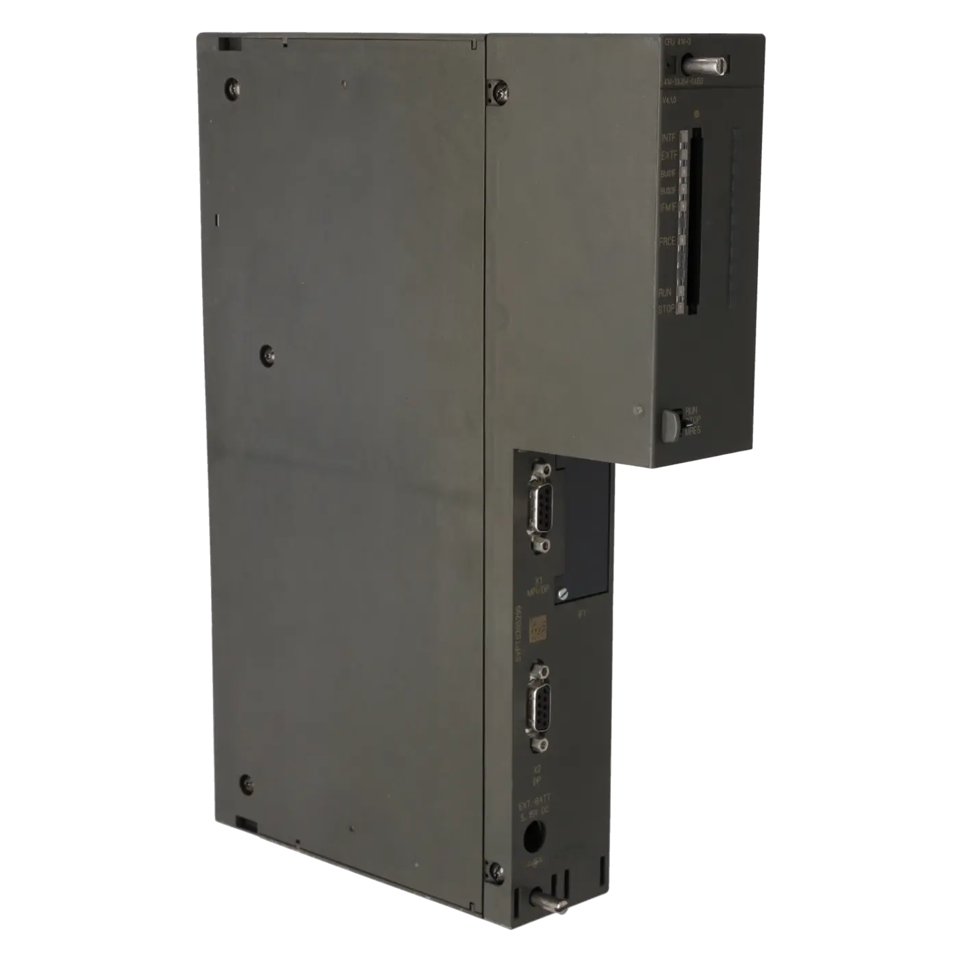 SIEMENS 6ES7414-3XJ04-0AB0, PLC Controls, Central Processing Units, K0136730, Image 8