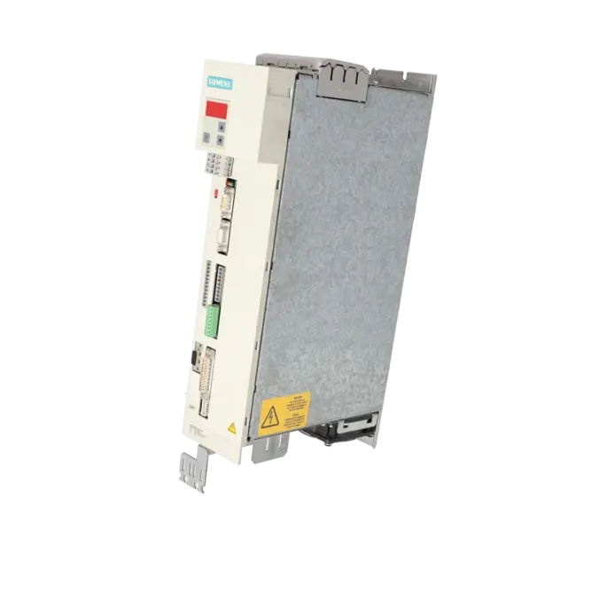 SIEMENS 6SE7018-0EP50-Z, Drive Technology, Frequency Converter, K0137429, Image 2