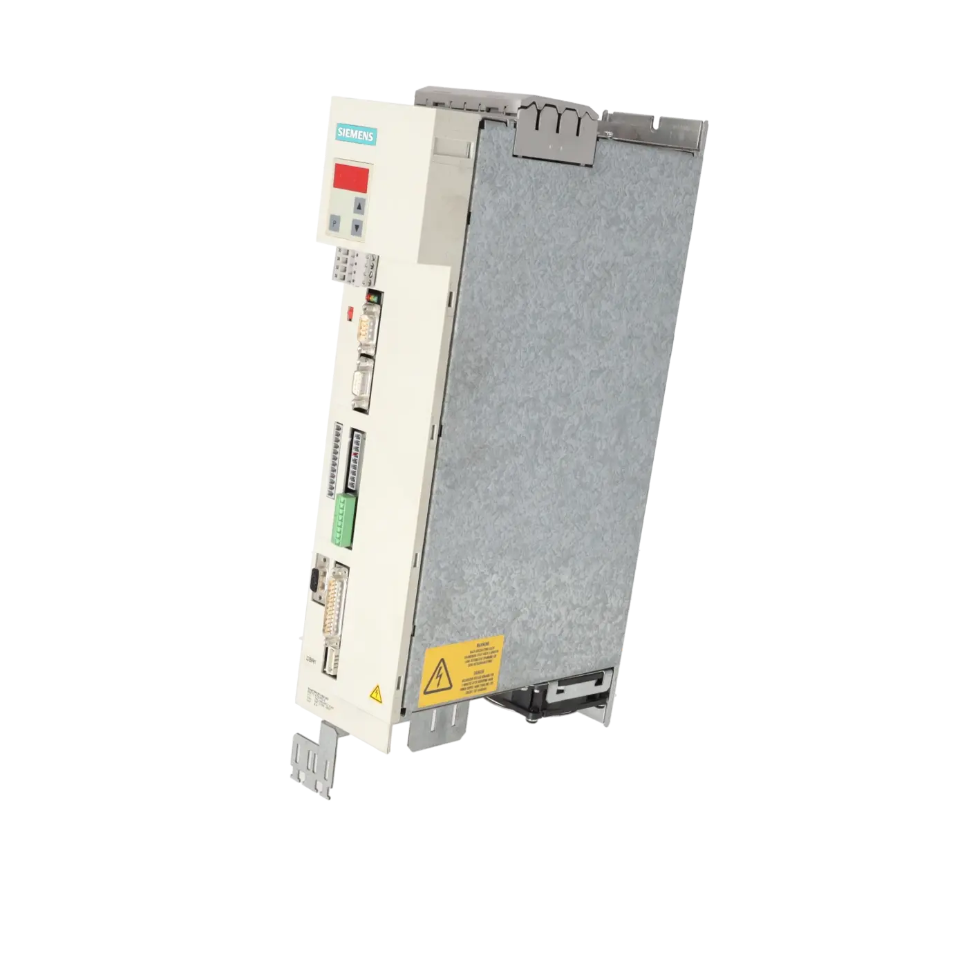 SIEMENS 6SE7018-0EP50-Z, Drive Technology, Frequency Converter, K0137429, Image 2