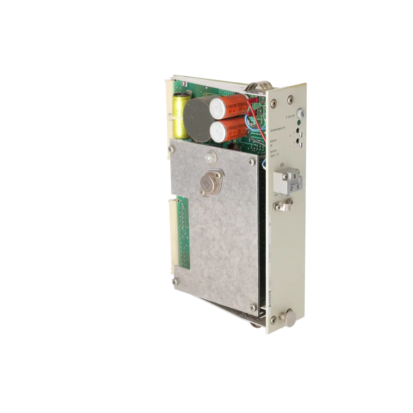 SIEMENS 6ES5950-1AB61, Baugruppen, SIMATIC-S5-Aktion, K0138407, Bild 8
