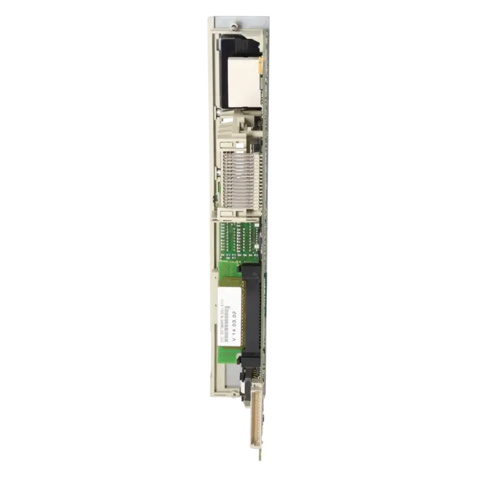SIEMENS 6SN1118-0NK01-0AA1, Antriebstechnik, Reglerkarten, K0139690, Bild 5