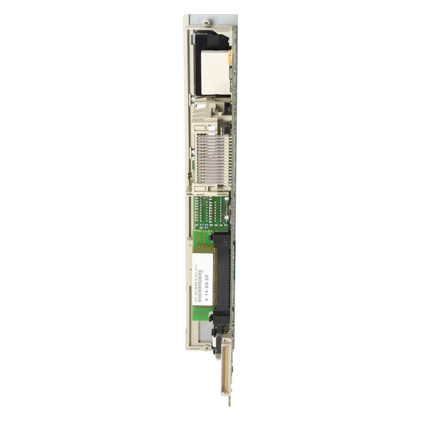 SIEMENS 6SN1118-0NK01-0AA1, Antriebstechnik, Reglerkarten, K0139690, Bild 5