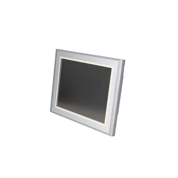 SIEMENS 6AV6644-2AB01-2AX0, HMI, Touch Panels, K0251633, Image 2