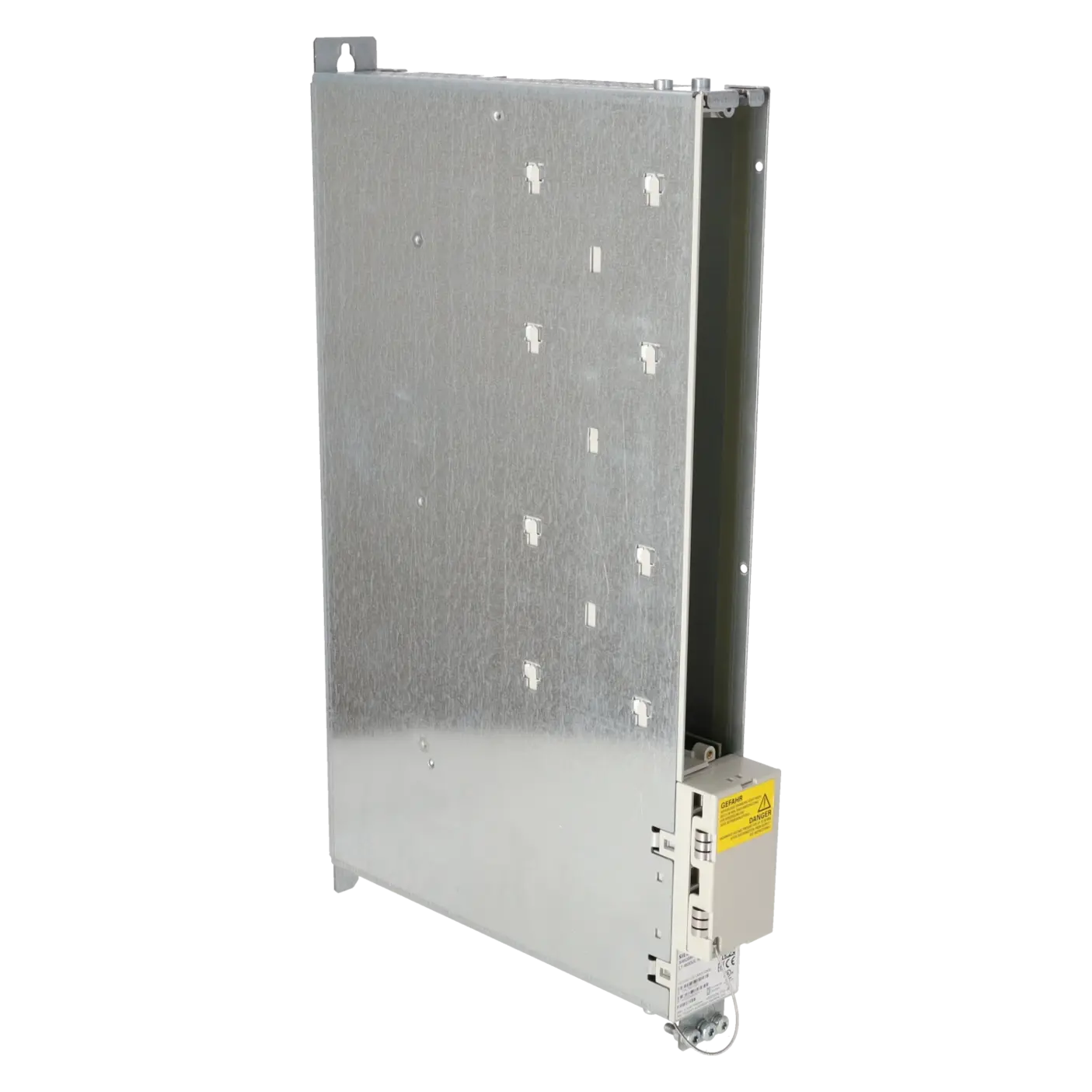 SIEMENS 6SN1123-1AB00-0AA2, Antriebstechnik, Wechselrichter, K0317355, Bild 8