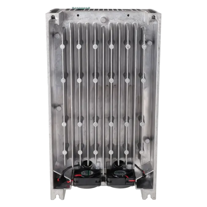 SIEMENS 6SL3210-1SE17-7AA0, Drive Technology, Frequency Converter, K1003237, Image 5