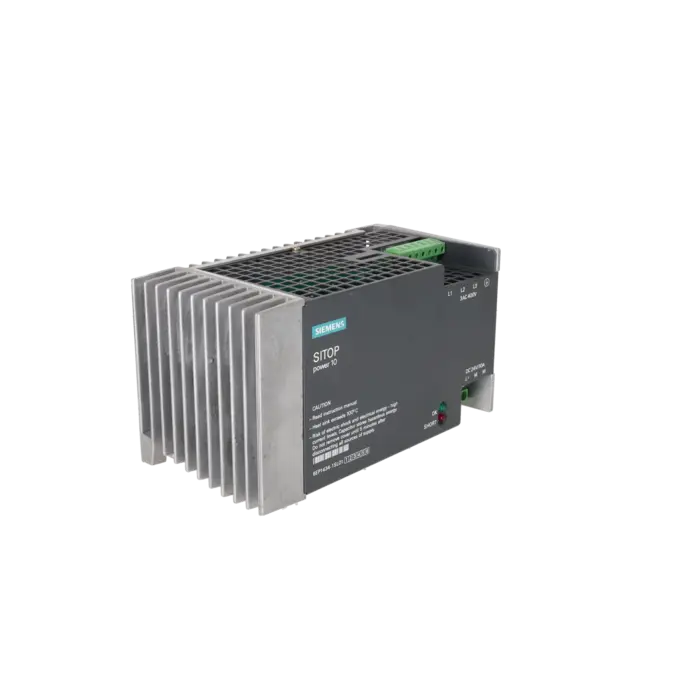 SIEMENS 6EP1434-1SL01, HMI, Stromversorgungen / Netzteile, K0000779, Bild 8