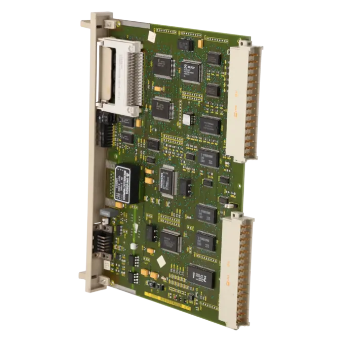 SIEMENS 6ES5308-3UC11, Baugruppen, SIMATIC-S5-Aktion, K0000957, Bild 4