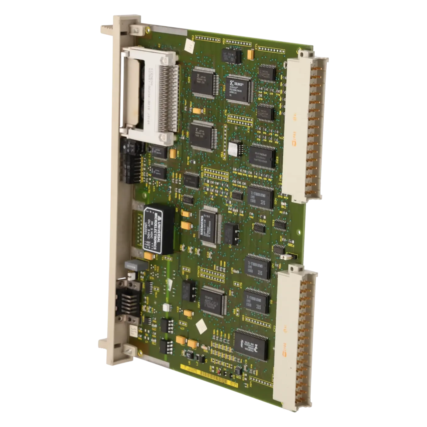 SIEMENS 6ES5308-3UC11, Baugruppen, SIMATIC-S5-Aktion, K0000957, Bild 4