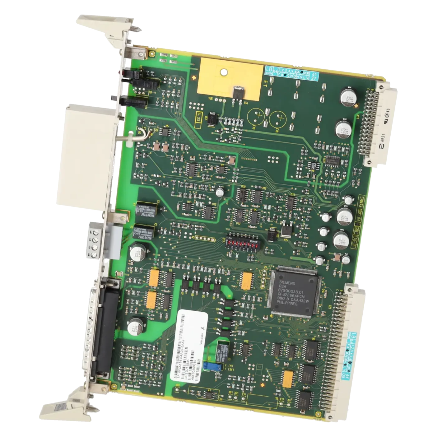 SIEMENS 6FC5114-0AA02-0AA2, Antriebstechnik, CU NCU PLC Steuerungen, K0054234, Bild 3