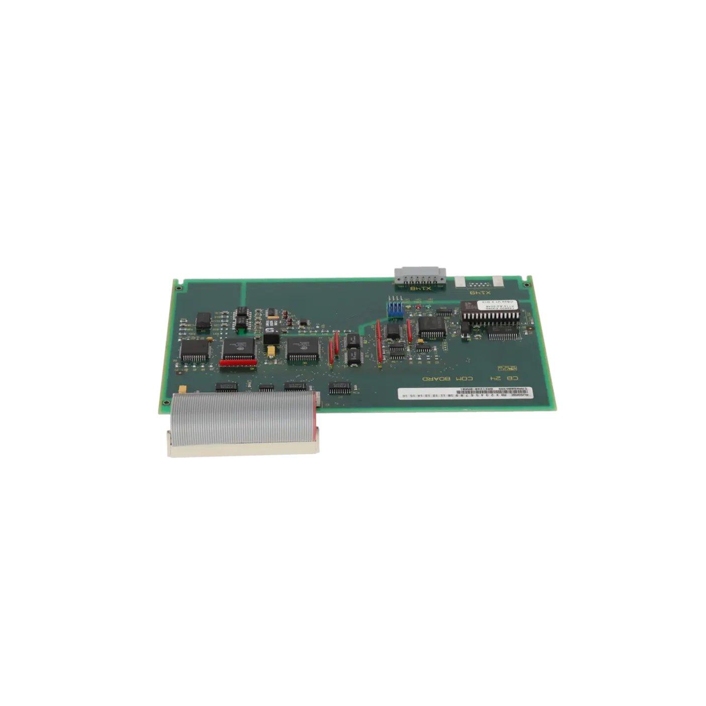 SIEMENS 6RX1240-0AK01, Antriebstechnik, Kommunikationsbaugruppen, K0059763, Bild 5