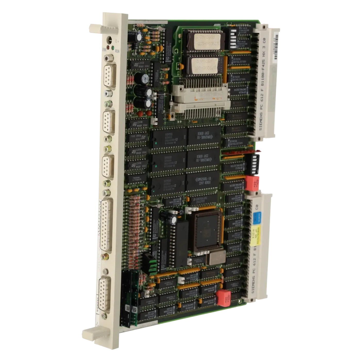 SIEMENS 6ES5247-4UA31, PLC Controls, SIMATIC-S5 Sales Offer, K0117431, Image 2