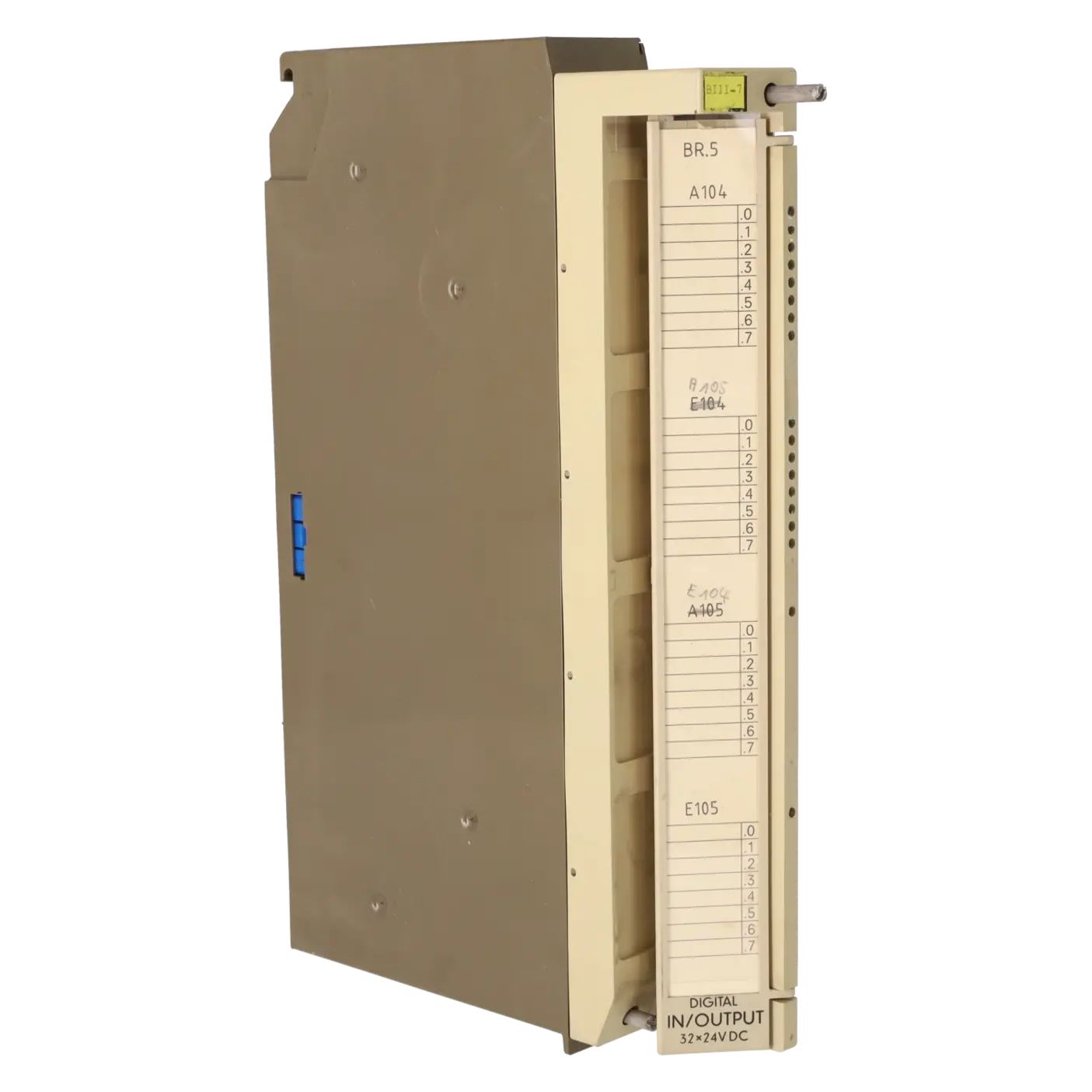 SIEMENS 6ES5482-7LF21, Baugruppen, Digitalein- / Digitalausgaben, K0117593, Bild 3