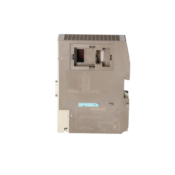SIEMENS 6ES5318-8MB13, PLC Controls, SIMATIC-S5 Sales Offer, K0136370, Image 3