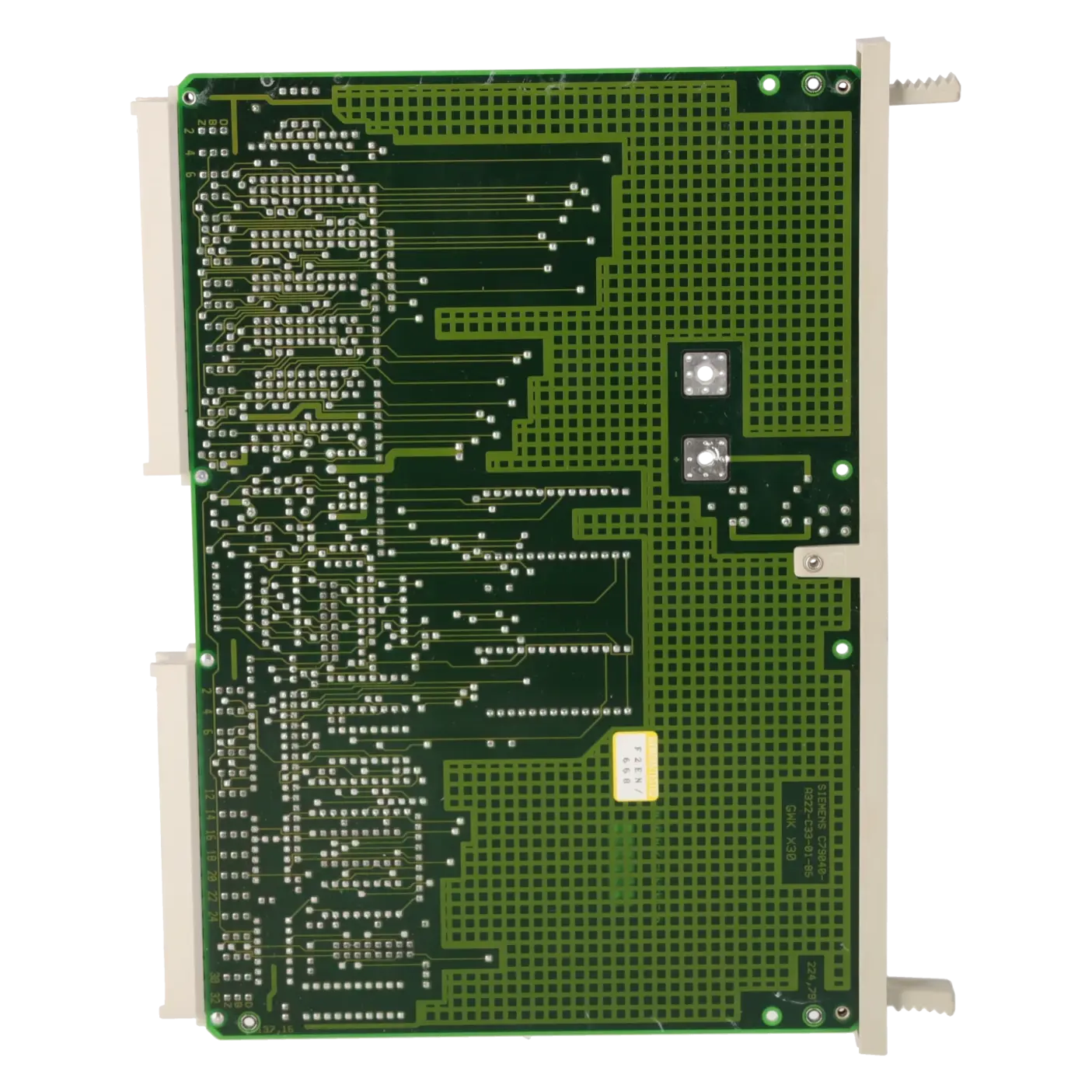 SIEMENS 6ES5340-3KB42, Baugruppen, Funktionsbaugruppen, K0136374, Bild 7