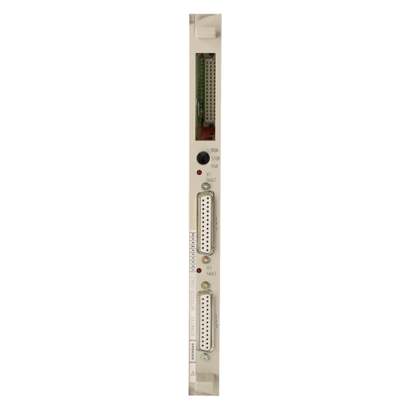 SIEMENS 6ES5525-3UA21, Baugruppen, SIMATIC-S5-Aktion, K0136434, Bild 1