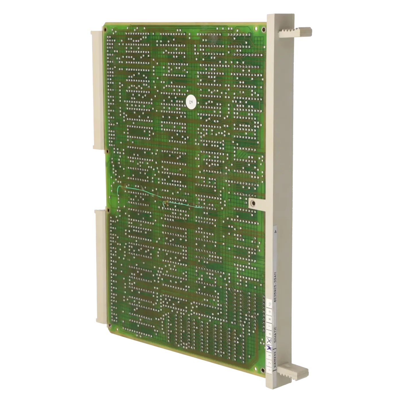 SIEMENS 6ES5925-3SA11, PLC Controls, Central Processing Units, K0136502, Image 8