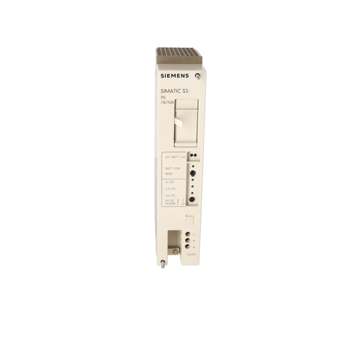 SIEMENS 6ES5951-7ND32, PLC Controls, PLC Controls Power Supplies, K0136527, Image 1