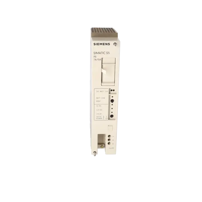 SIEMENS 6ES5951-7ND32, PLC Controls, PLC Controls Power Supplies, K0136527, Image 1