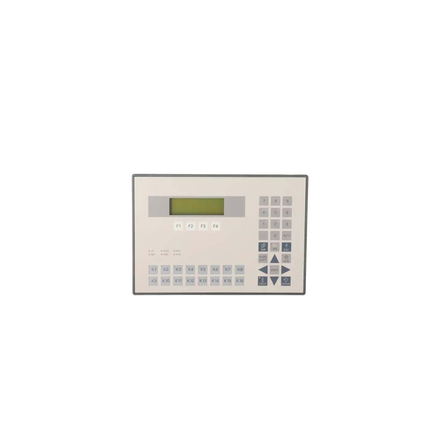 SIEMENS 6ES7623-1AE00-0AE3, HMI, Kompaktgeräte, K0136760, Bild 1