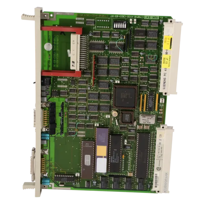 SIEMENS 6GK1143-0AA01, Baugruppen, Kommunikationsbaugruppen, K0136840, Bild 3