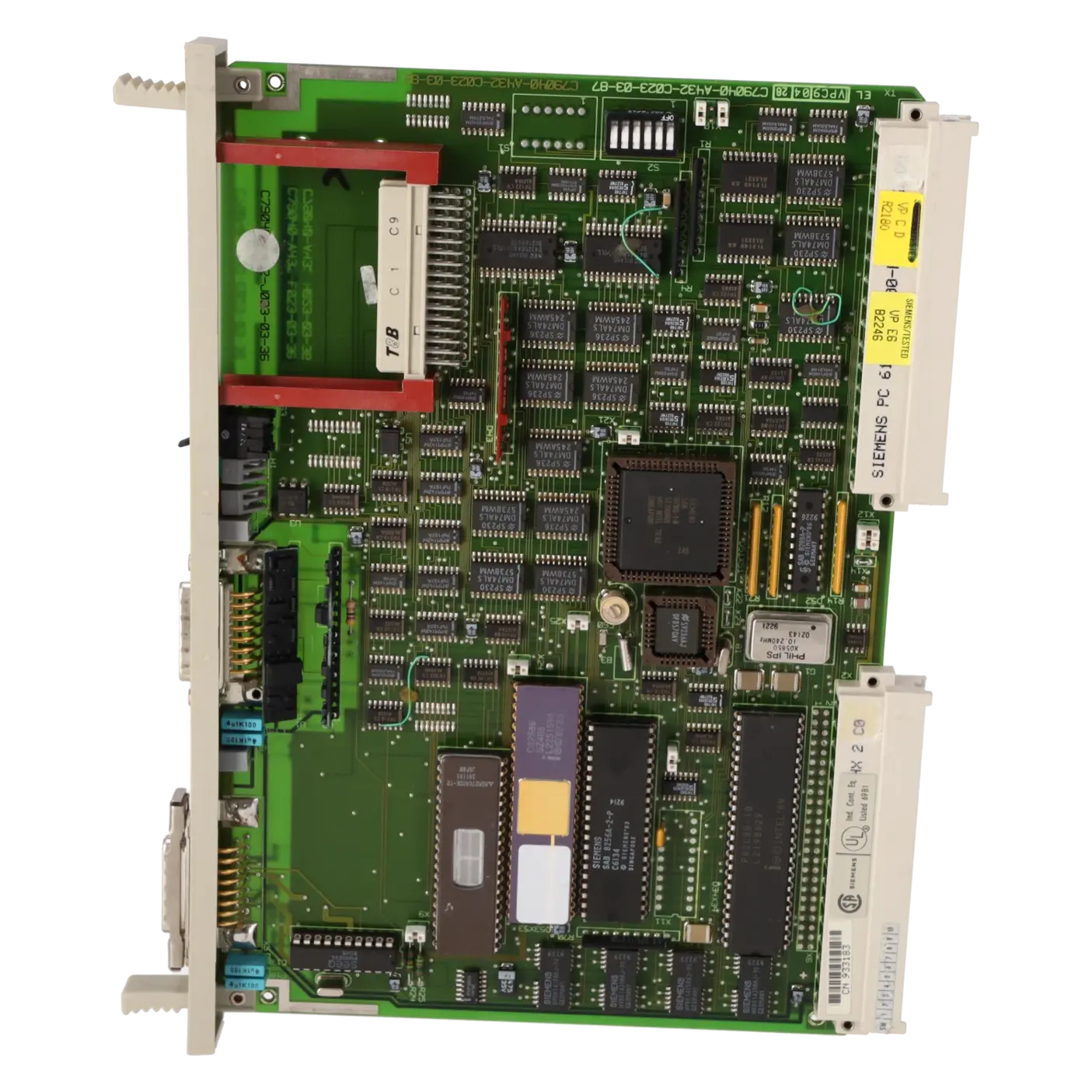 SIEMENS 6GK1143-0AA01, Baugruppen, Kommunikationsbaugruppen, K0136840, Bild 3