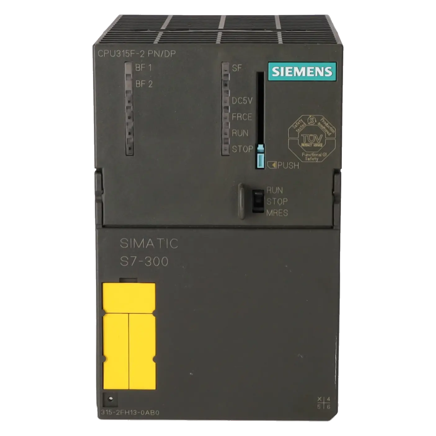 SIEMENS 6ES7315-2FH13-0AB0, Baugruppen, SIMATIC S7-300, K0171258, Bild 1