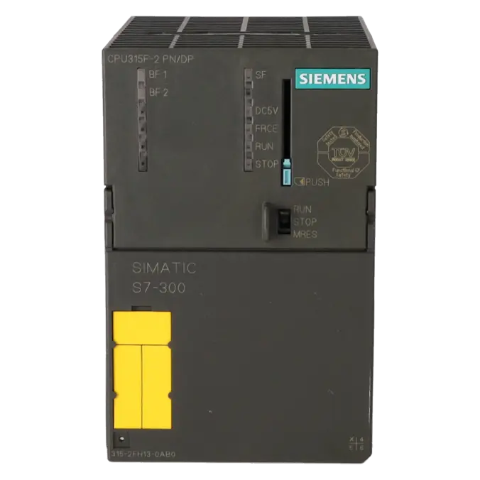 SIEMENS 6ES7315-2FH13-0AB0, Baugruppen, SIMATIC S7-300, K0171258, Bild 1